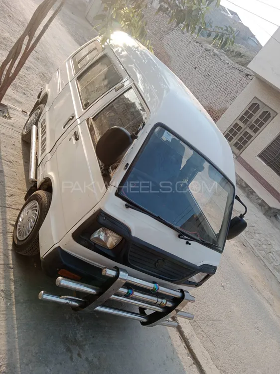 Suzuki Bolan 2007 for Sale in Arifwala Image-1