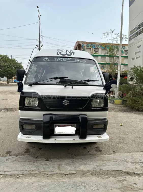 Suzuki Bolan 2010 for Sale in Karachi Image-1