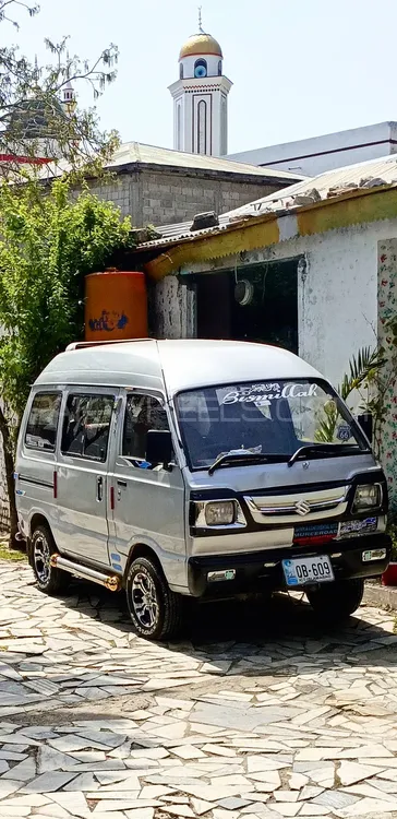 Suzuki Bolan 2010 for Sale in Abbottabad Image-1
