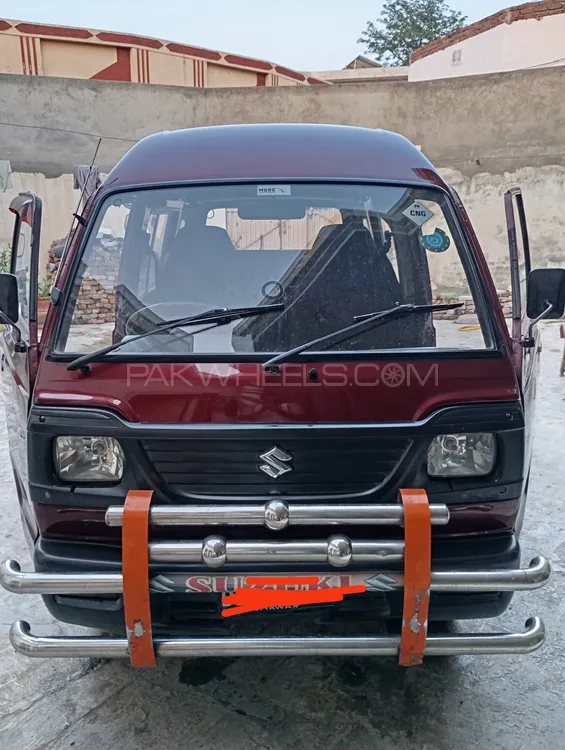 Suzuki Bolan 2011 for Sale in Peshawar Image-1