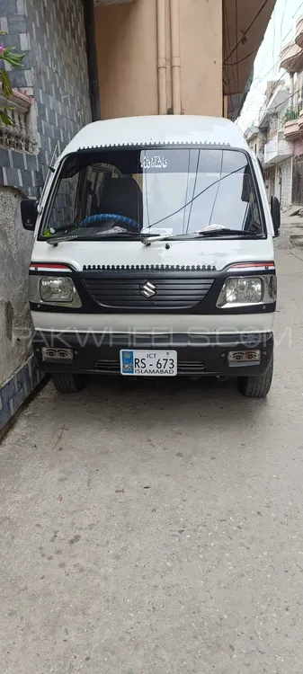 Suzuki Bolan 2013 for Sale in Rawalpindi Image-1