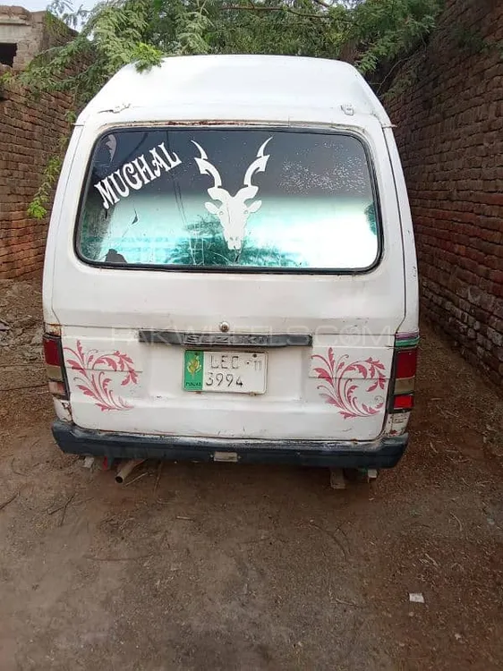 Suzuki Bolan 1988 for Sale in Sargodha Image-1