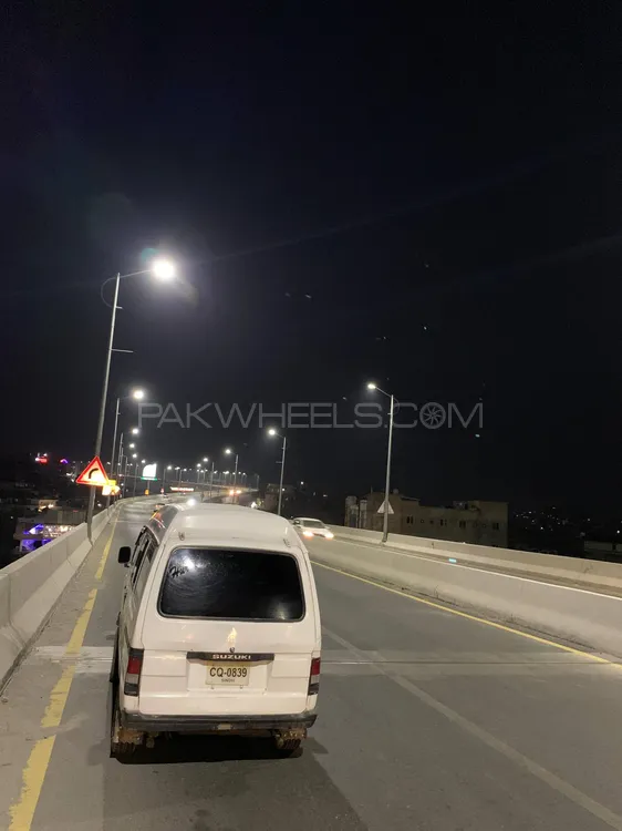 Suzuki Bolan 2000 for Sale in Islamabad Image-1
