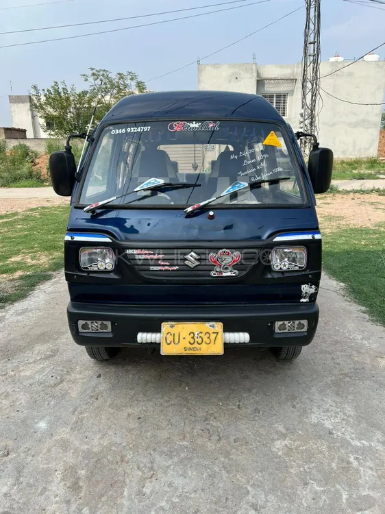 Suzuki Bolan 2013 for Sale in Rawalpindi Image-1