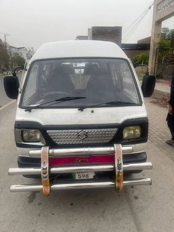 Suzuki Bolan 2015 for Sale in Sialkot Image-1