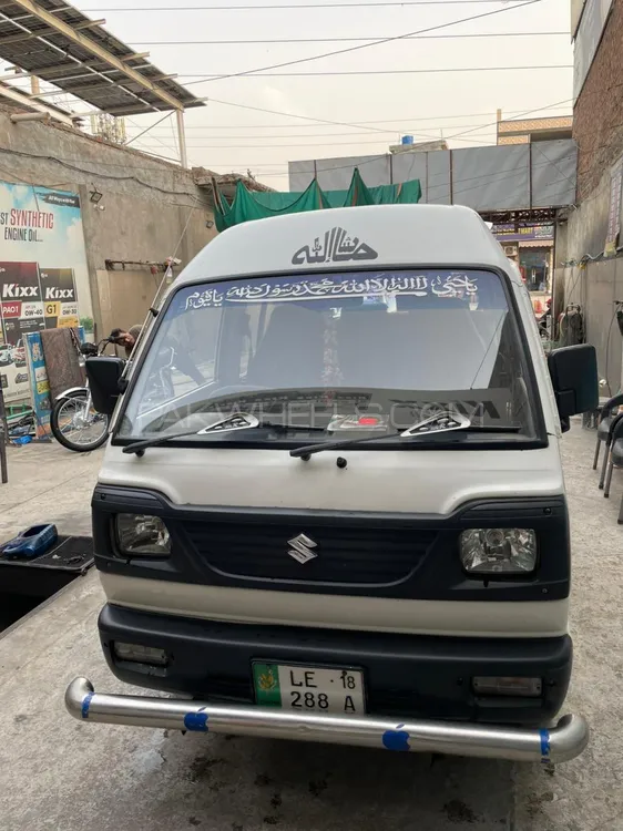 Suzuki Bolan 2018 for Sale in Lahore Image-1