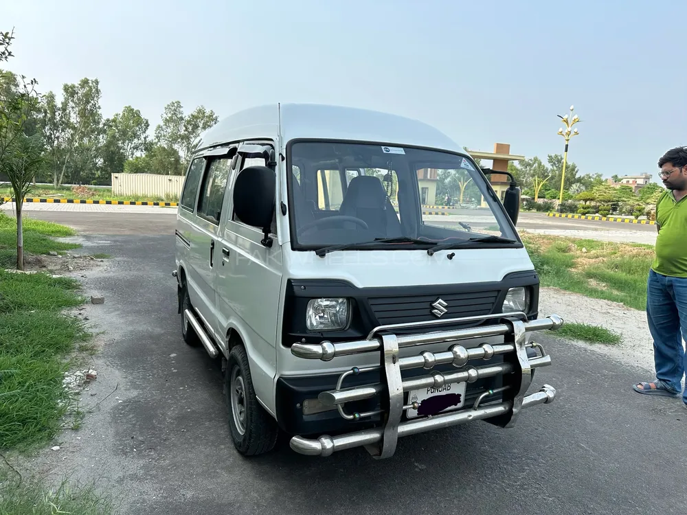 Suzuki Bolan 2022 for Sale in Wazirabad Image-1