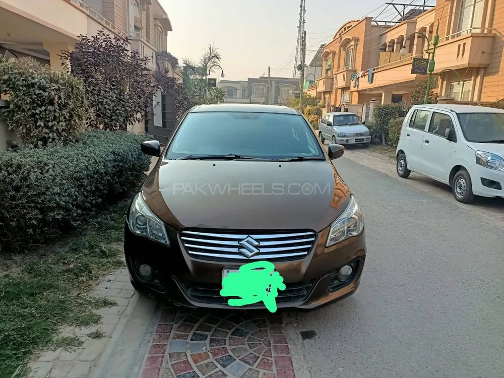 Suzuki Ciaz 2018 for Sale in Multan Image-1