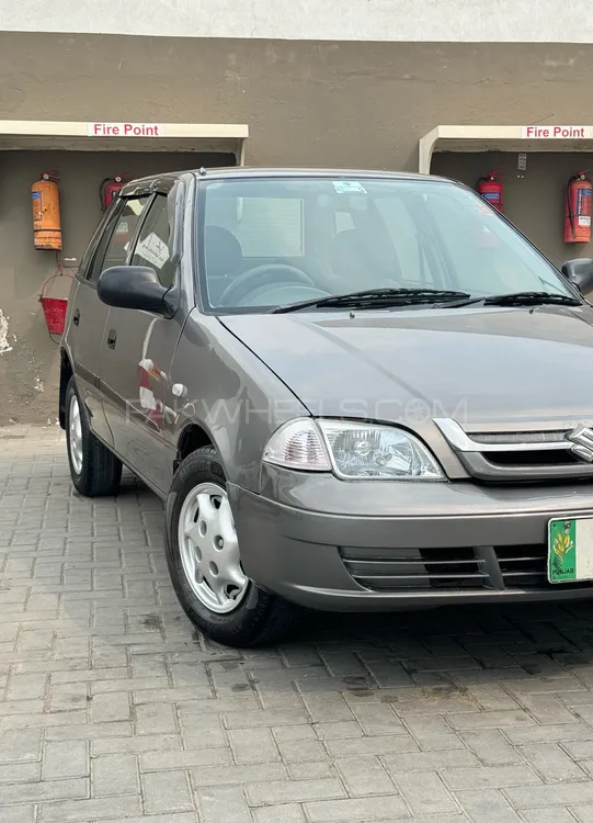 Suzuki Cultus 2011 for Sale in Lahore Image-1