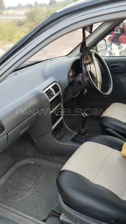 Suzuki Cultus 2012 for Sale in Toba Tek Singh Image-1