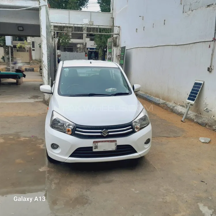 Suzuki Cultus 2022 for Sale in Karachi Image-1