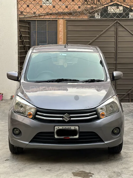Suzuki Cultus 2020 for Sale in Faisalabad Image-1