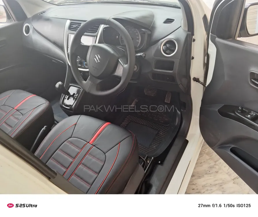 Suzuki Cultus 2021 for Sale in Islamabad Image-1