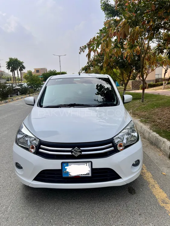 Suzuki Cultus 2022 for Sale in Islamabad Image-1