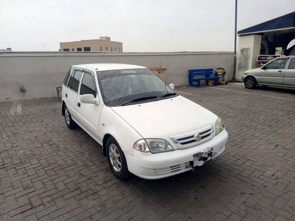Suzuki Cultus 2016 for Sale in Karachi Image-1