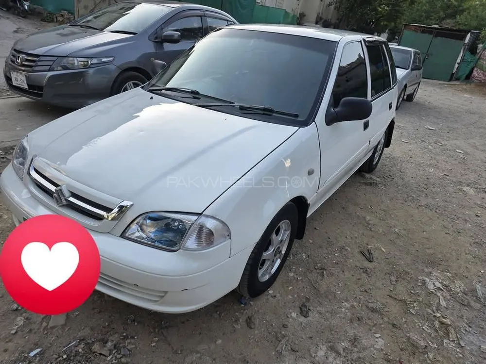 Suzuki Cultus 2017 for Sale in Islamabad Image-1