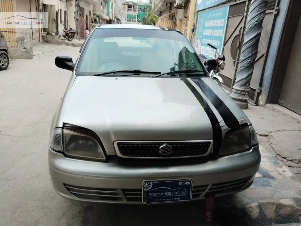سوزوکی کلٹس 2003 for Sale in لاہور Image-1