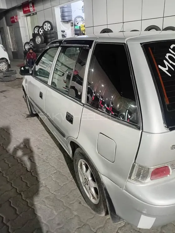 Suzuki Cultus 2006 for Sale in Lahore Image-1