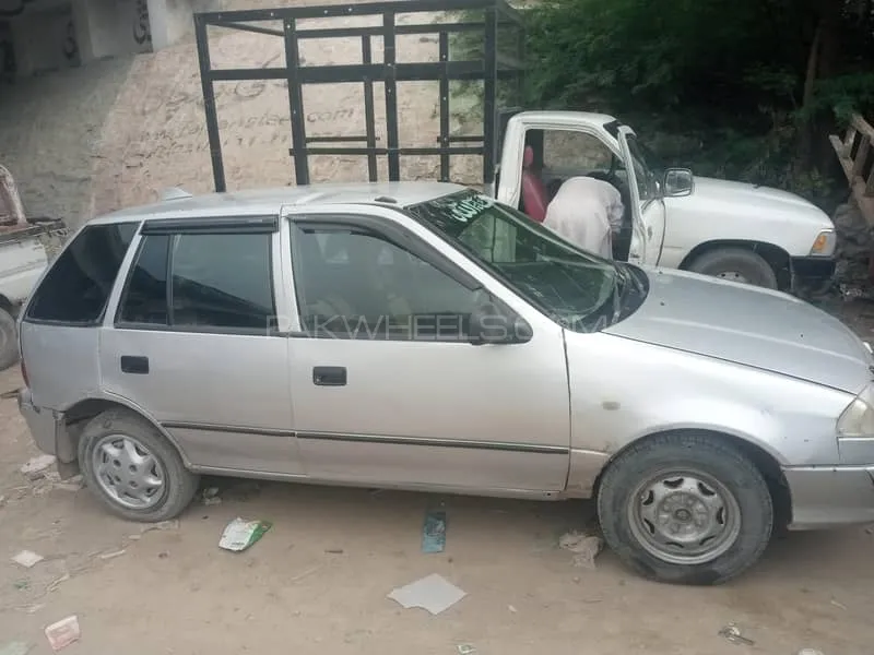 Suzuki Cultus 2007 for Sale in Karachi Image-1
