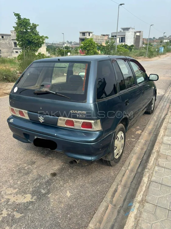 Suzuki Cultus 2007 for Sale in Islamabad Image-1