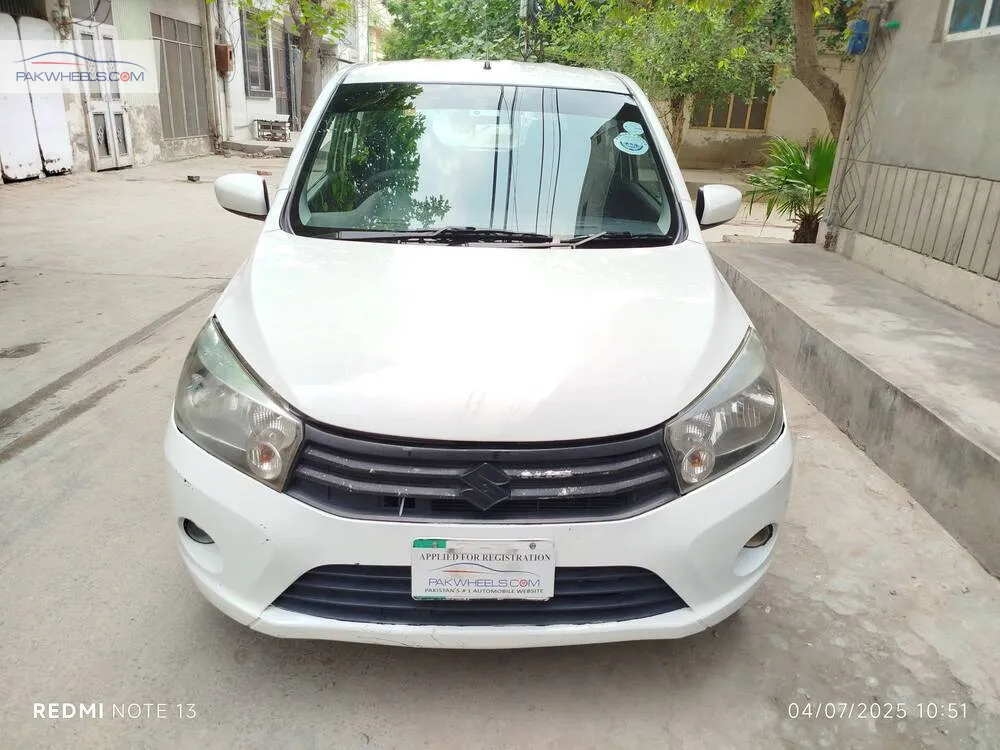 Suzuki Cultus 2018 for Sale in Faisalabad Image-1