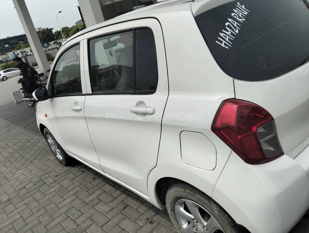 Suzuki Cultus 2018 for Sale in Lahore Image-1