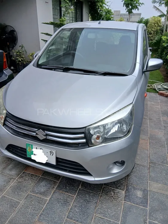 Suzuki Cultus 2018 for Sale in Lahore Image-1