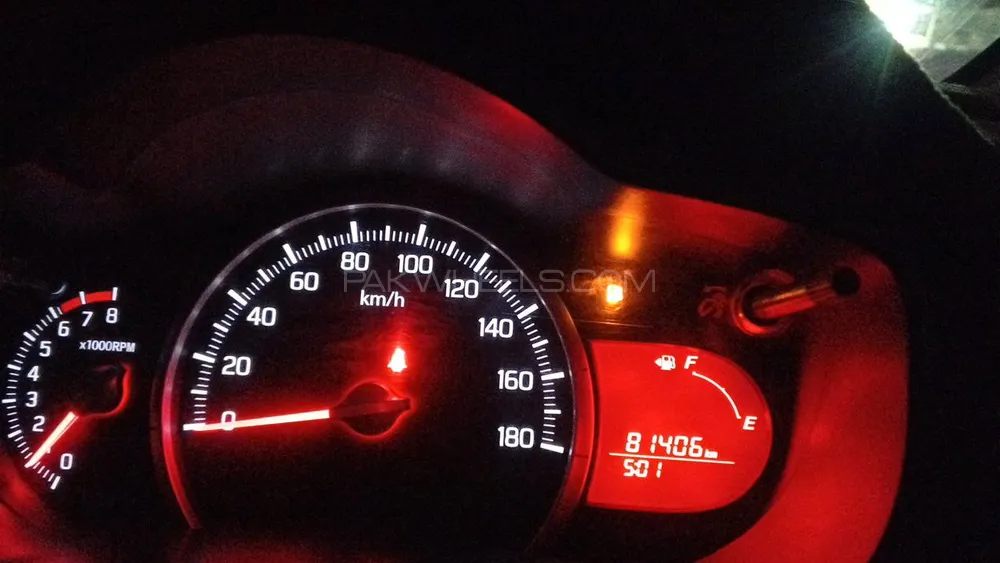 Suzuki Cultus 2019 for Sale in Karachi Image-1