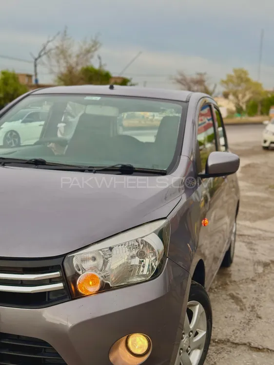 Suzuki Cultus 2019 for Sale in Islamabad Image-1