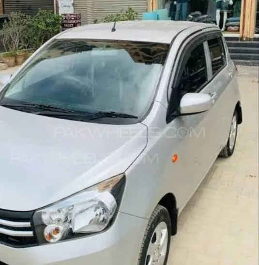 Suzuki Cultus 2020 for Sale in Abbottabad Image-1