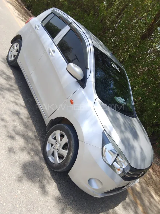 Suzuki Cultus 2020 for Sale in Larkana Image-1