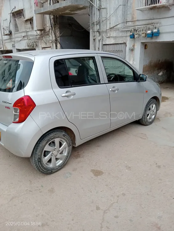 Suzuki Cultus 2020 for Sale in Karachi Image-1