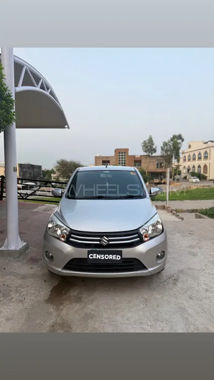 Suzuki Cultus 2021 for Sale in Islamabad Image-1