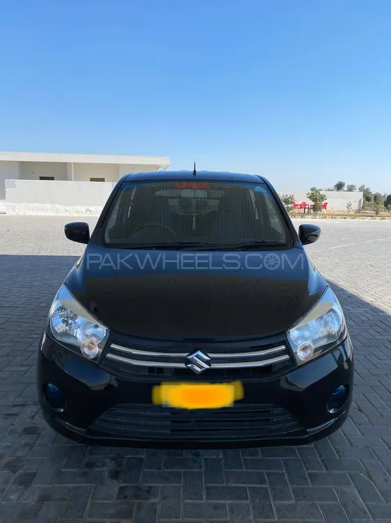Suzuki Cultus 2021 for Sale in Liaqat Pur Image-1