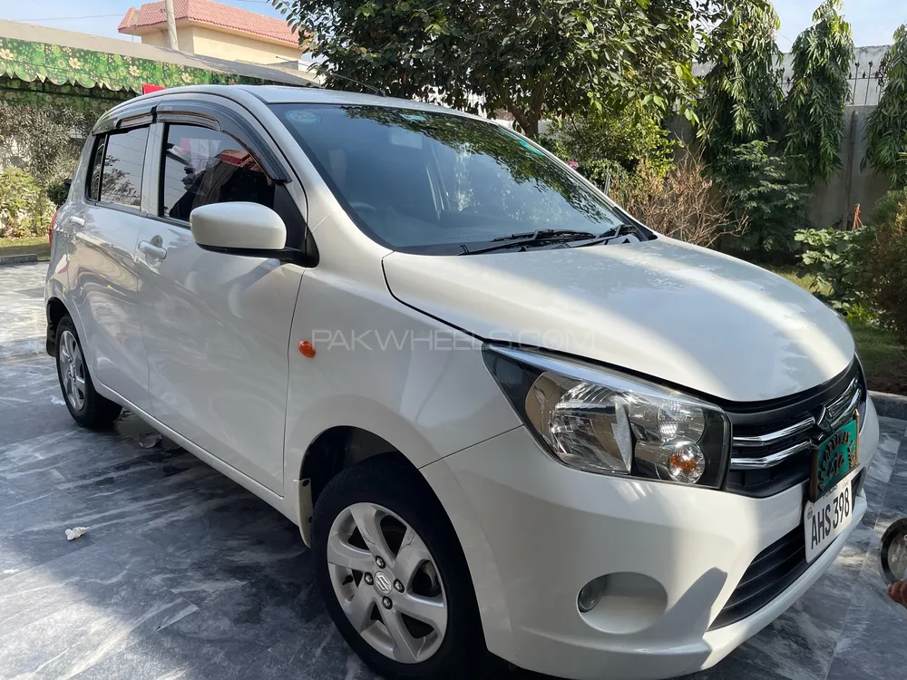Suzuki Cultus 2022 for Sale in Lahore Image-1