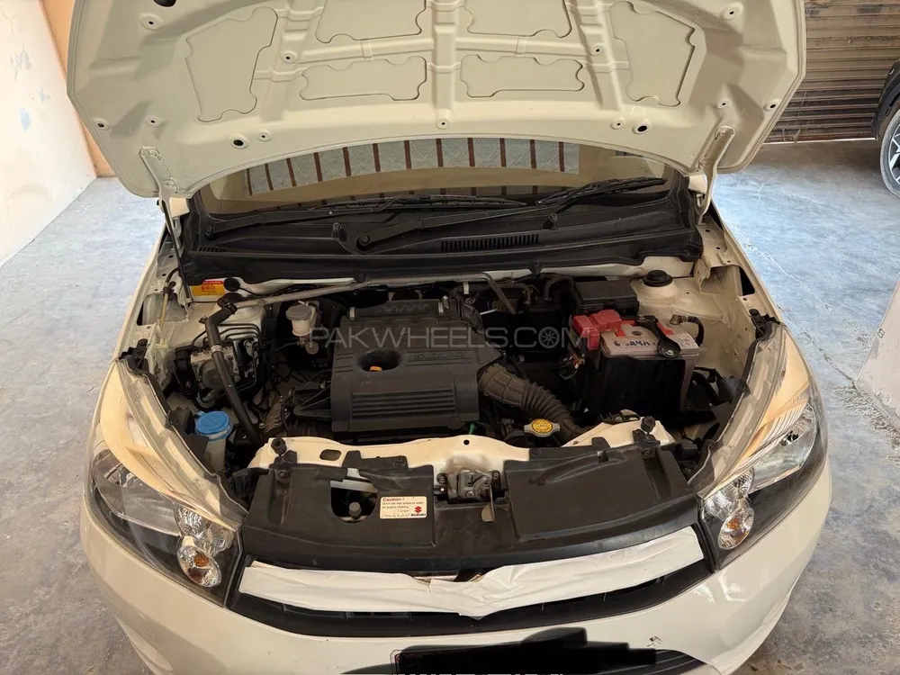 Suzuki Cultus 2022 for Sale in Usta Muhammad Image-1