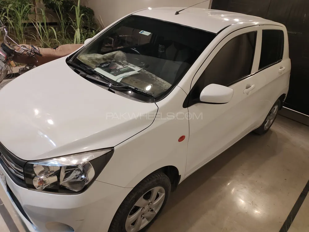Suzuki Cultus 2022 for Sale in Karachi Image-1