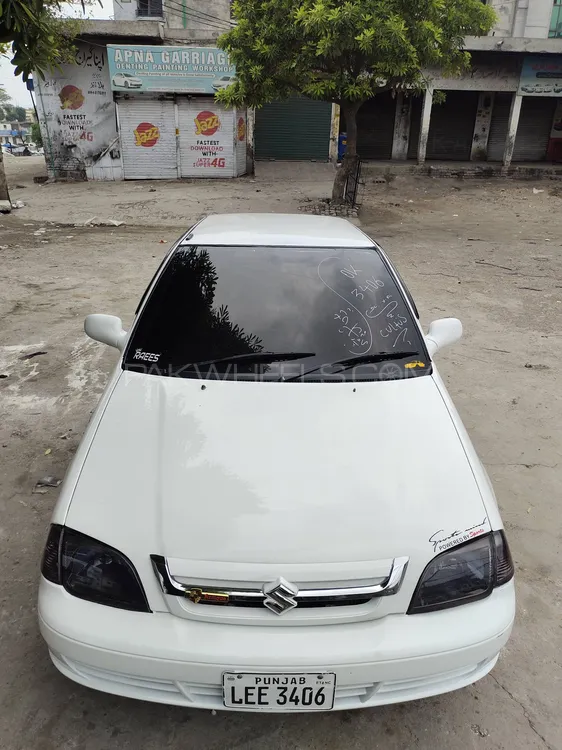 Suzuki Cultus 2007 for Sale in Mirpur A.K. Image-1