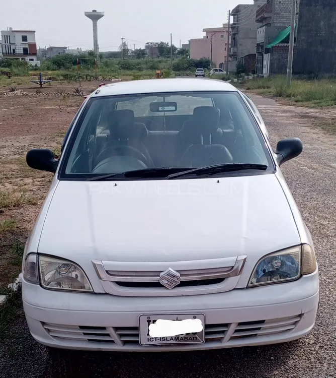 Suzuki Cultus 2002 for Sale in Rawalpindi Image-1