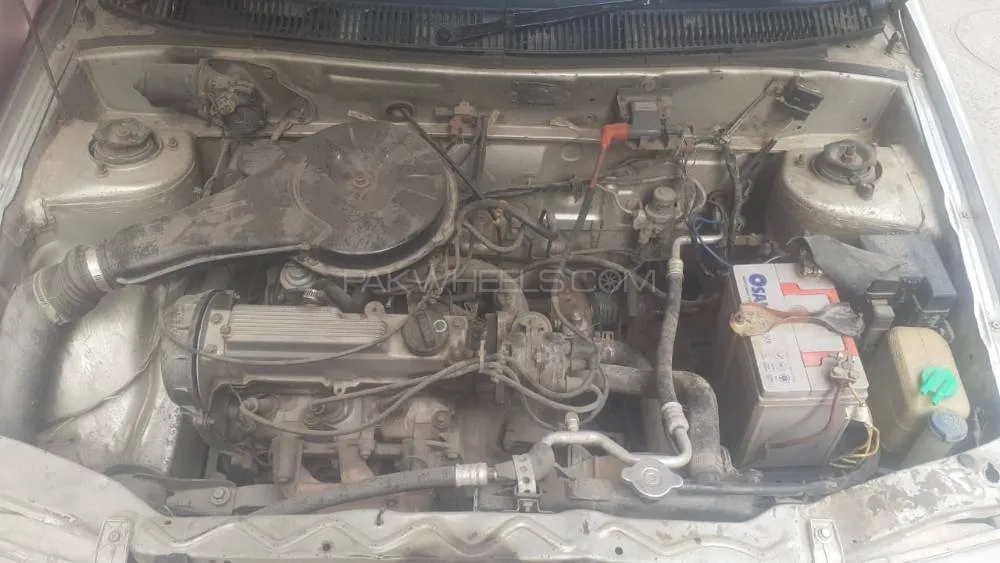 Suzuki Cultus 2003 for Sale in Lahore Image-1