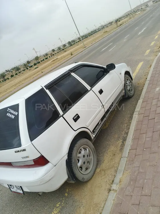 Suzuki Cultus 2003 for Sale in Karachi Image-1
