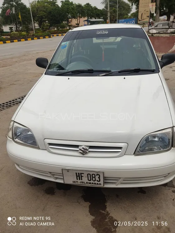 Suzuki Cultus 2005 for Sale in Islamabad Image-1