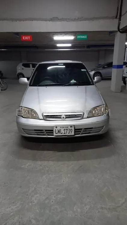 Suzuki Cultus 2006 for Sale in Lahore Image-1