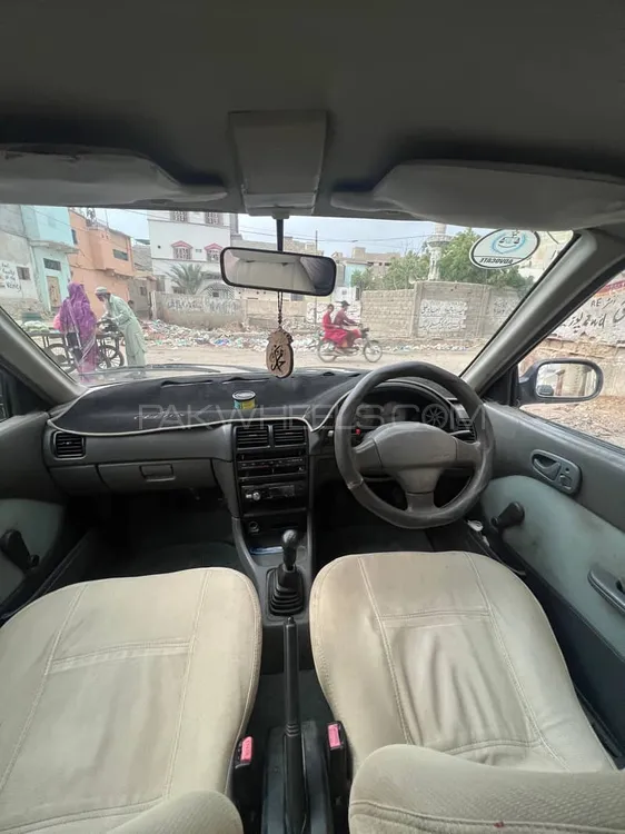 Suzuki Cultus 2006 for Sale in Karachi Image-1