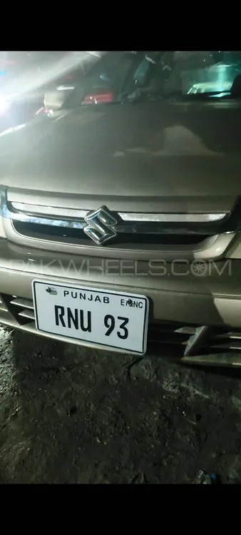 Suzuki Cultus 2006 for Sale in Islamabad Image-1