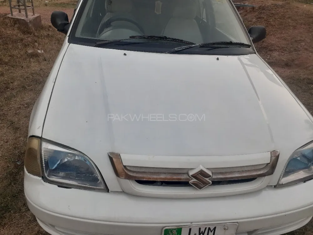Suzuki Cultus 2006 for Sale in Islamabad Image-1