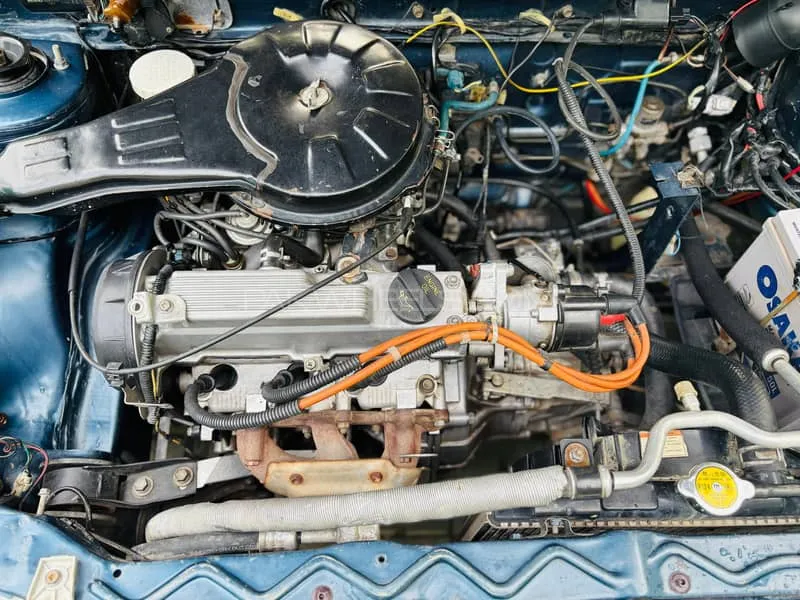 Suzuki Cultus 2007 for Sale in Lahore Image-1