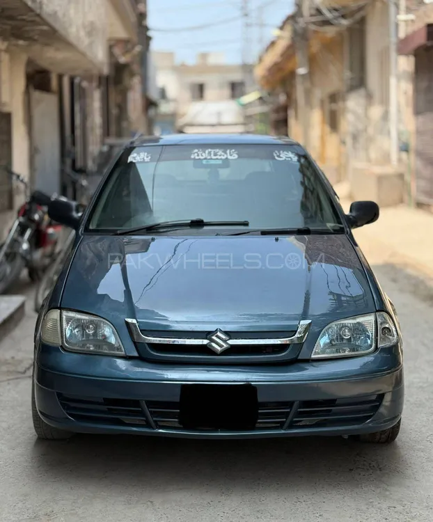 Suzuki Cultus 2007 for Sale in Lahore Image-1