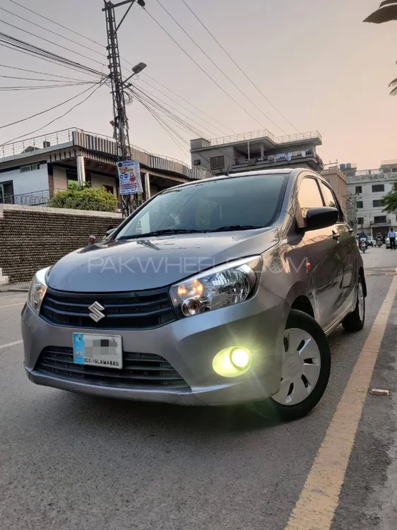 Suzuki Cultus 2018 for Sale in Islamabad Image-1