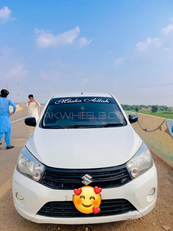 Suzuki Cultus 2019 for Sale in Nawabshah Image-1